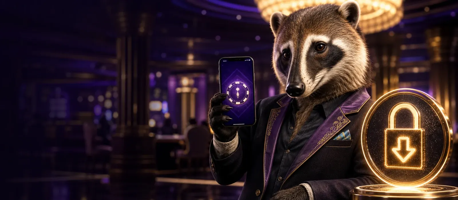 Descargar la app de SafeCasino