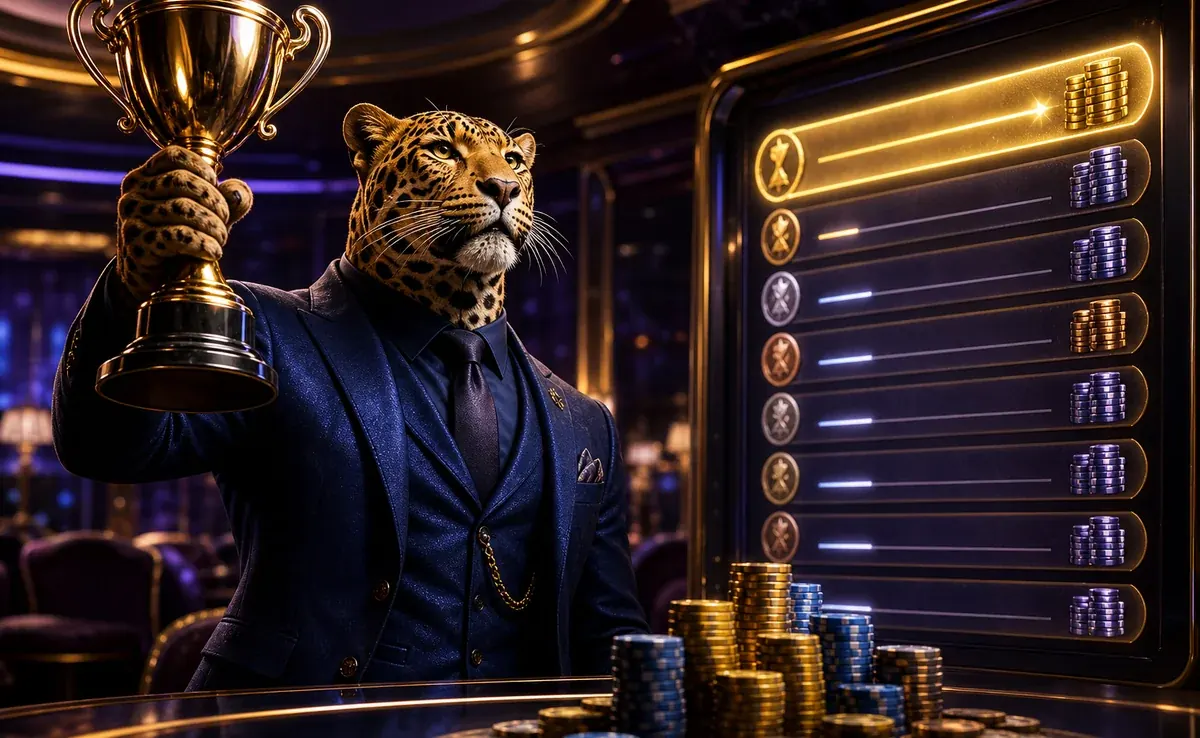 Recompensas de lealtad y beneficios VIP