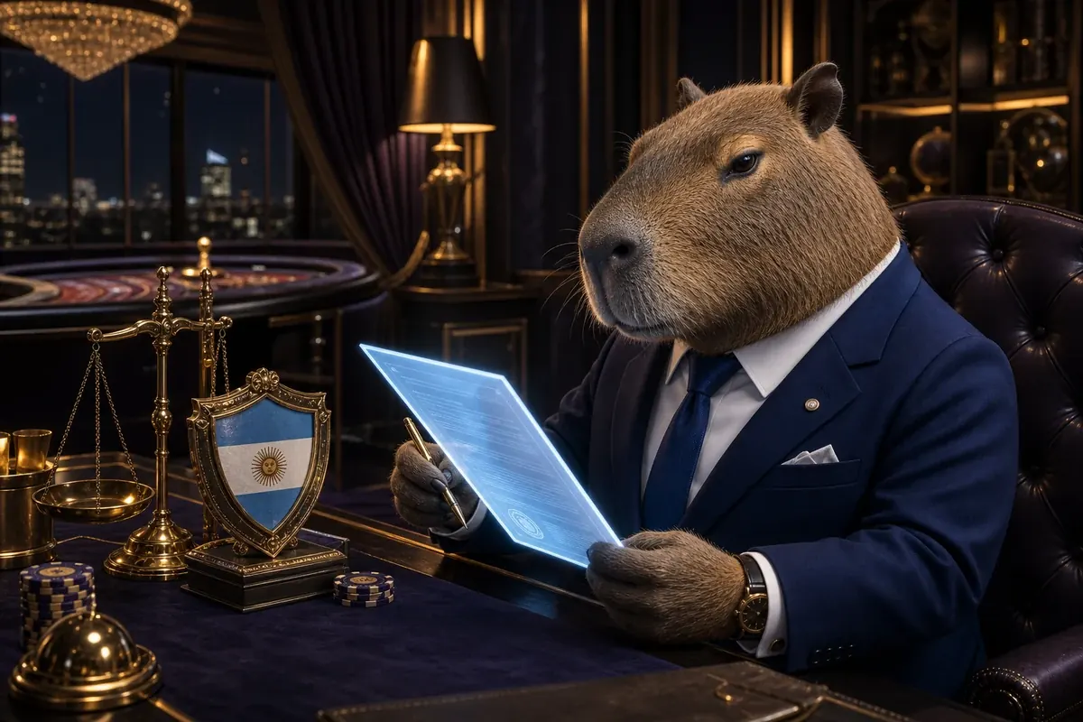 ¿Es legal SafeCasino Casino en Argentina?